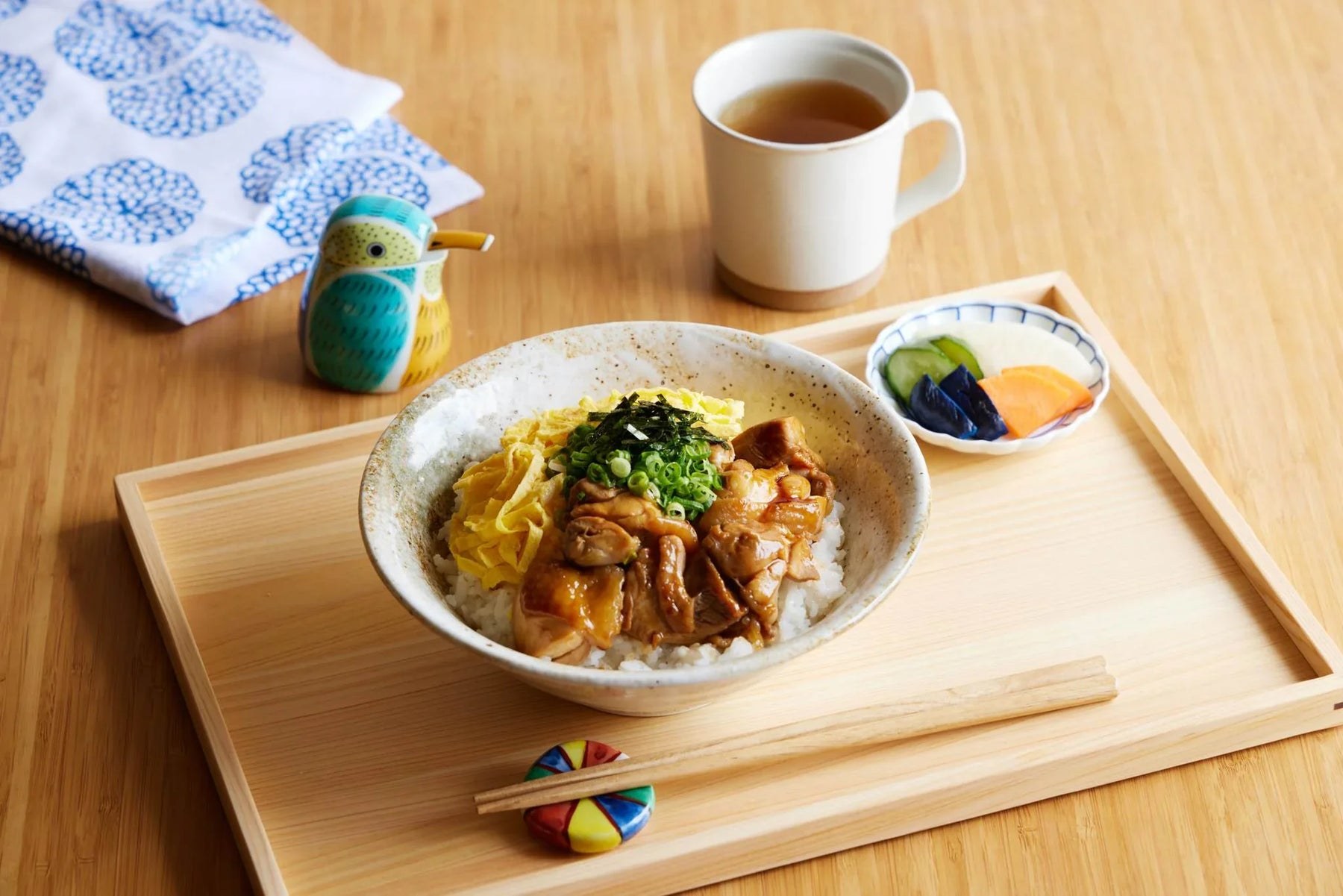 Japanese tableware and kitchen essentials