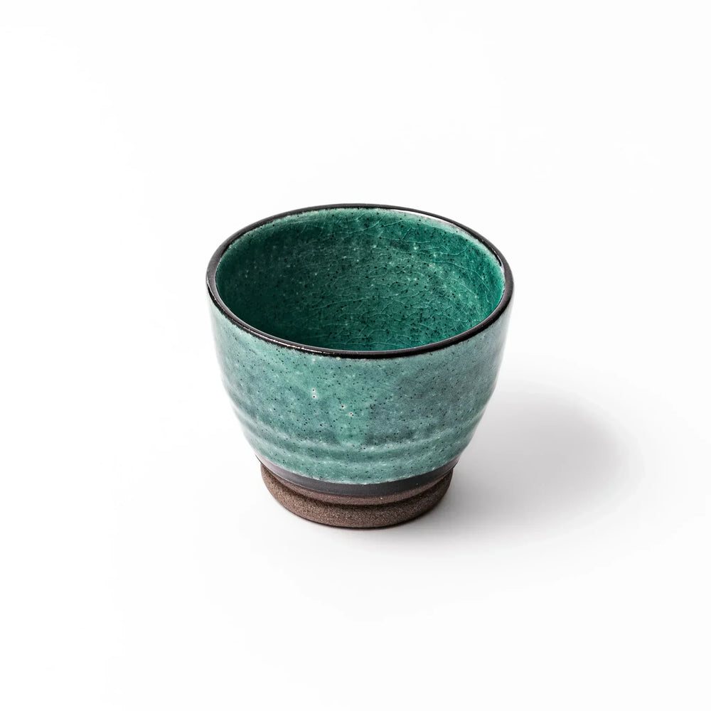 Turkish Blue Sake Cup - Image 3