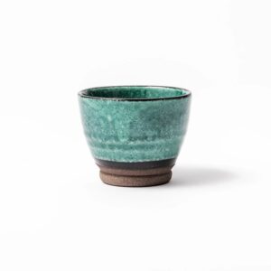 Turkish Blue Sake Cup