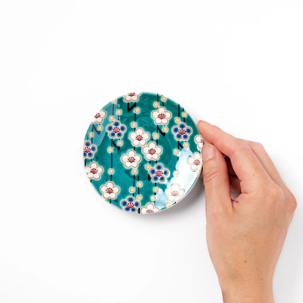 Spring Plum Blossom Sauce Dish - Image 2