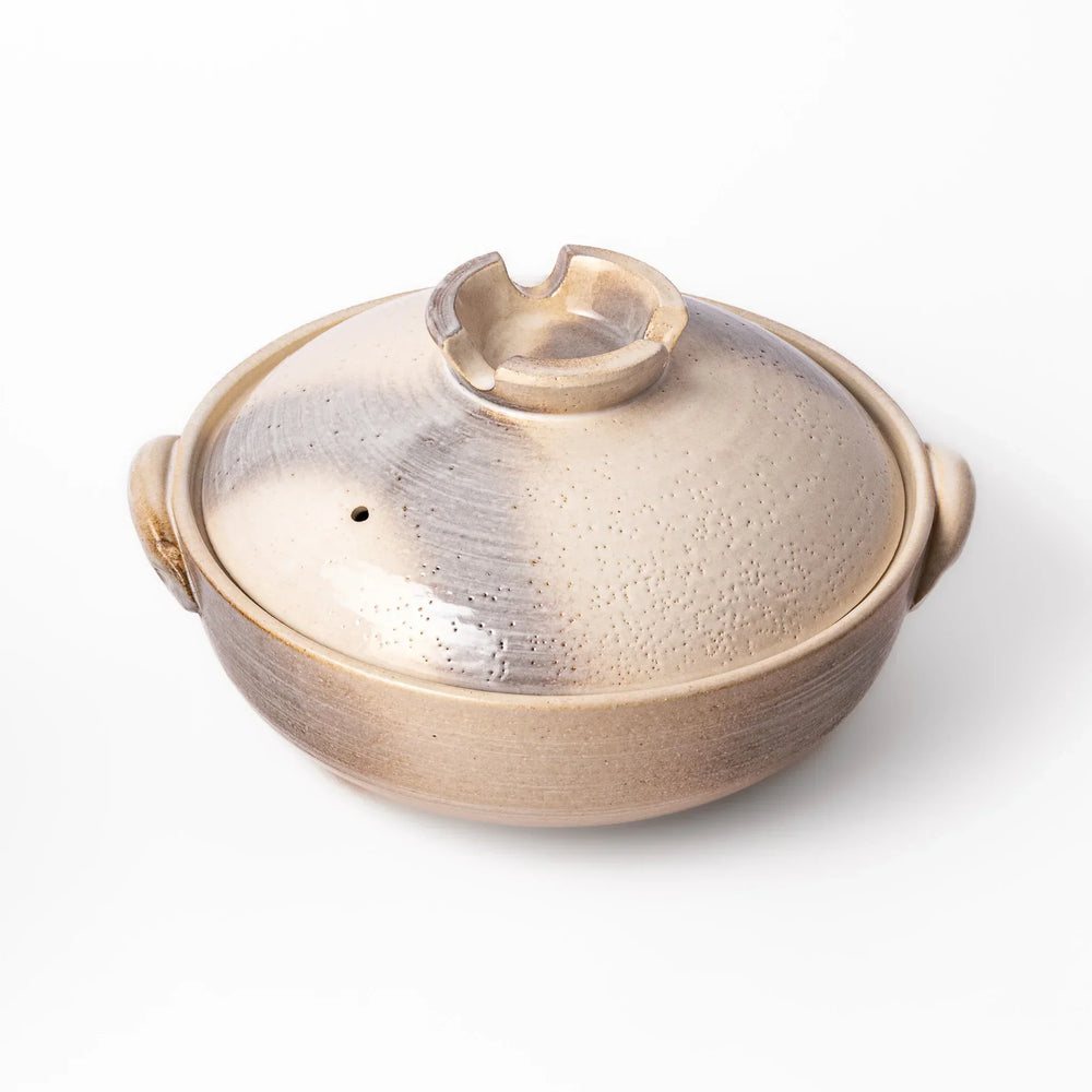Misty Cloud Family-Size Donabe - Image 3