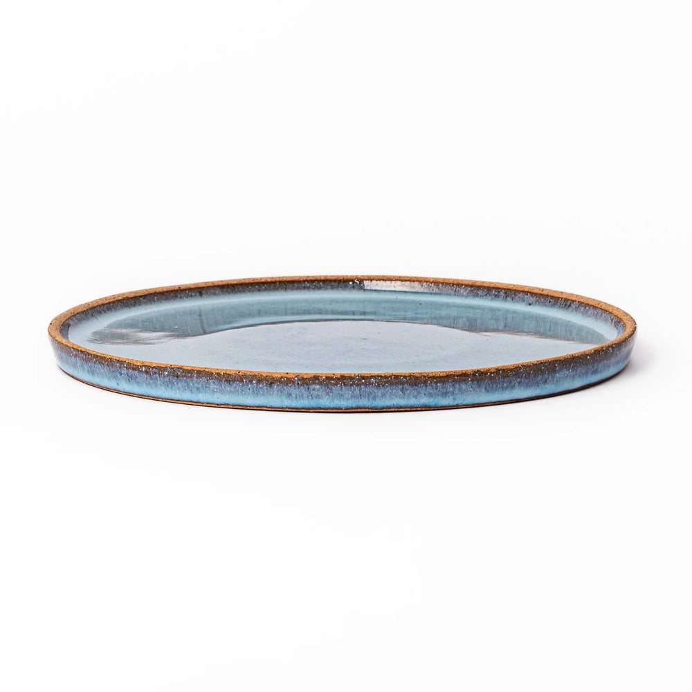 Hasami Indigo Horizon Dinner Plate - Image 3