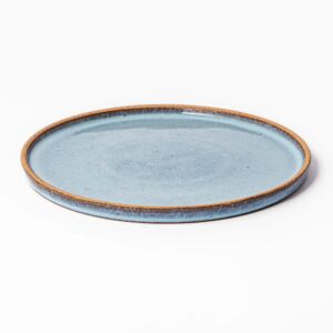 Hasami Indigo Horizon Dinner Plate