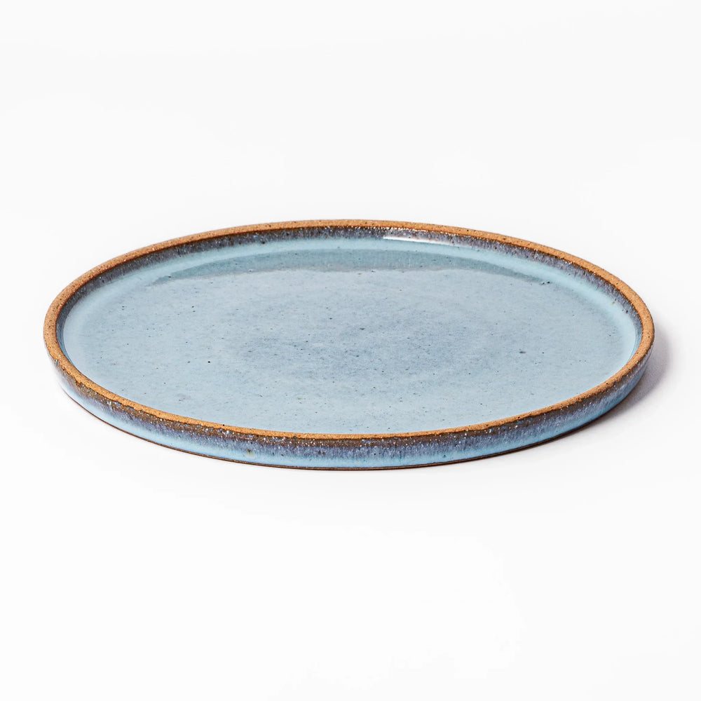 Hasami Indigo Horizon Dinner Plate