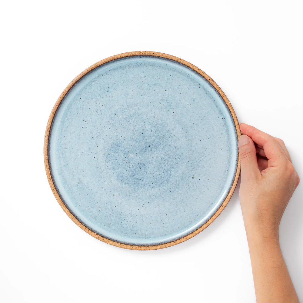 Hasami Indigo Horizon Dinner Plate - Image 2