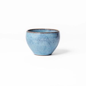 Hasami Indigo Horizon Tea Cup