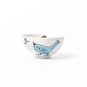 Blue Bird Kids Rice Bowl