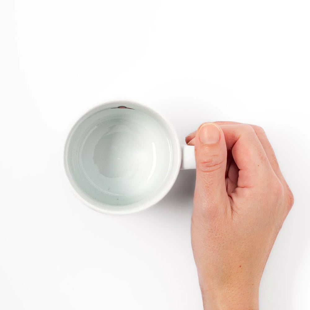 Blue Bird Kids Mug - Image 2