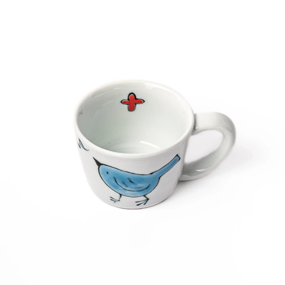 Blue Bird Kids Mug - Image 3