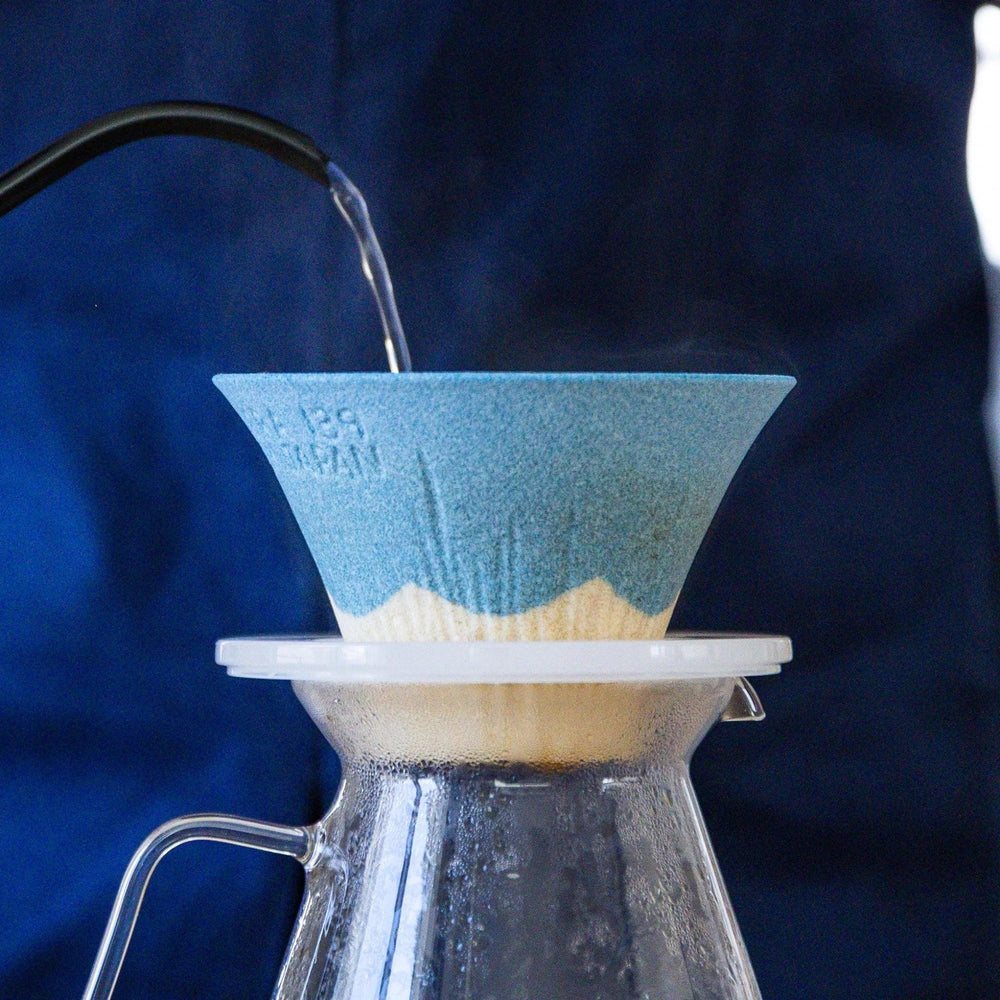 Mount Fuji Ceramic Coffee Filter - Image 3