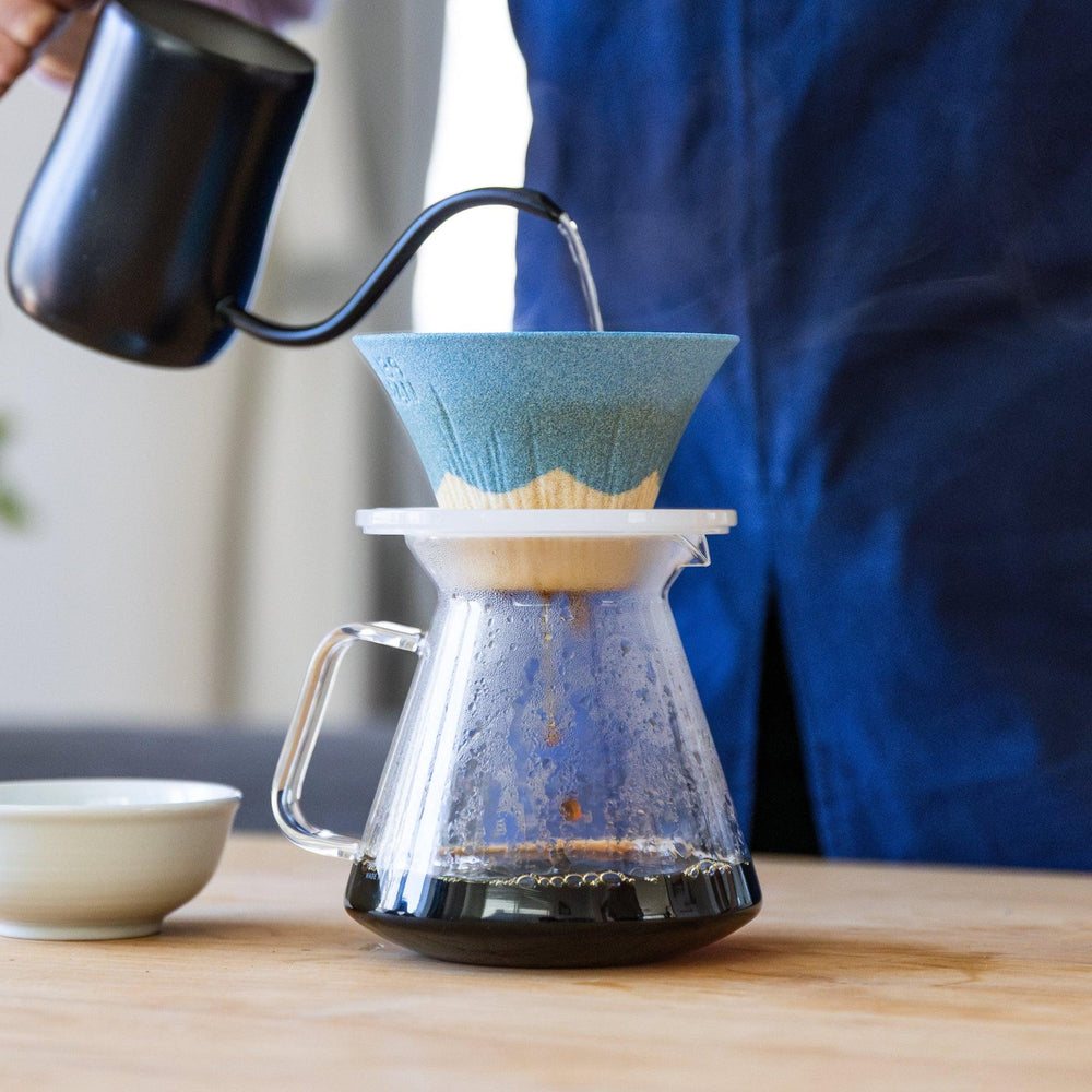 Mount Fuji Ceramic Coffee Filter - Image 2