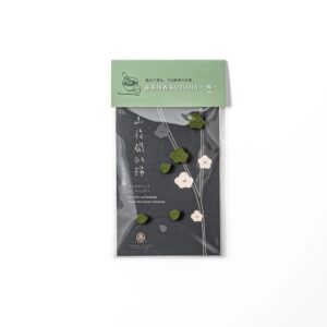 Japanese Matcha Pressed Incense