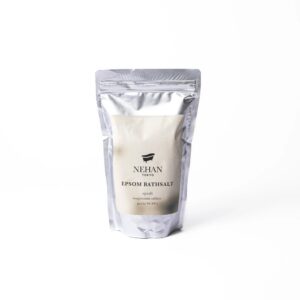 NEHAN TOKYO Unscented Epsom Salt Bath Soak