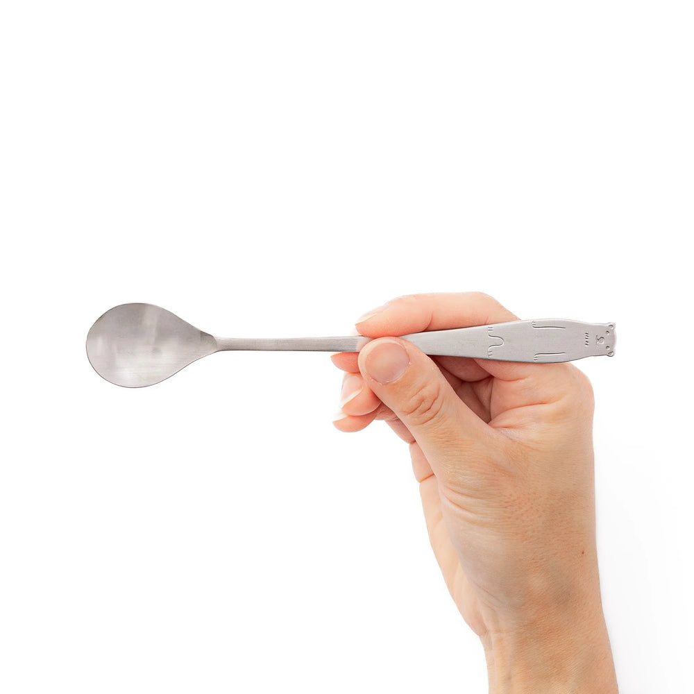 Japanese Animal Kakigori Spoon - Image 3