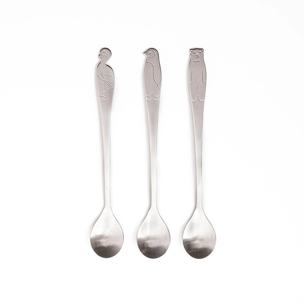 Japanese Animal Kakigori Spoon