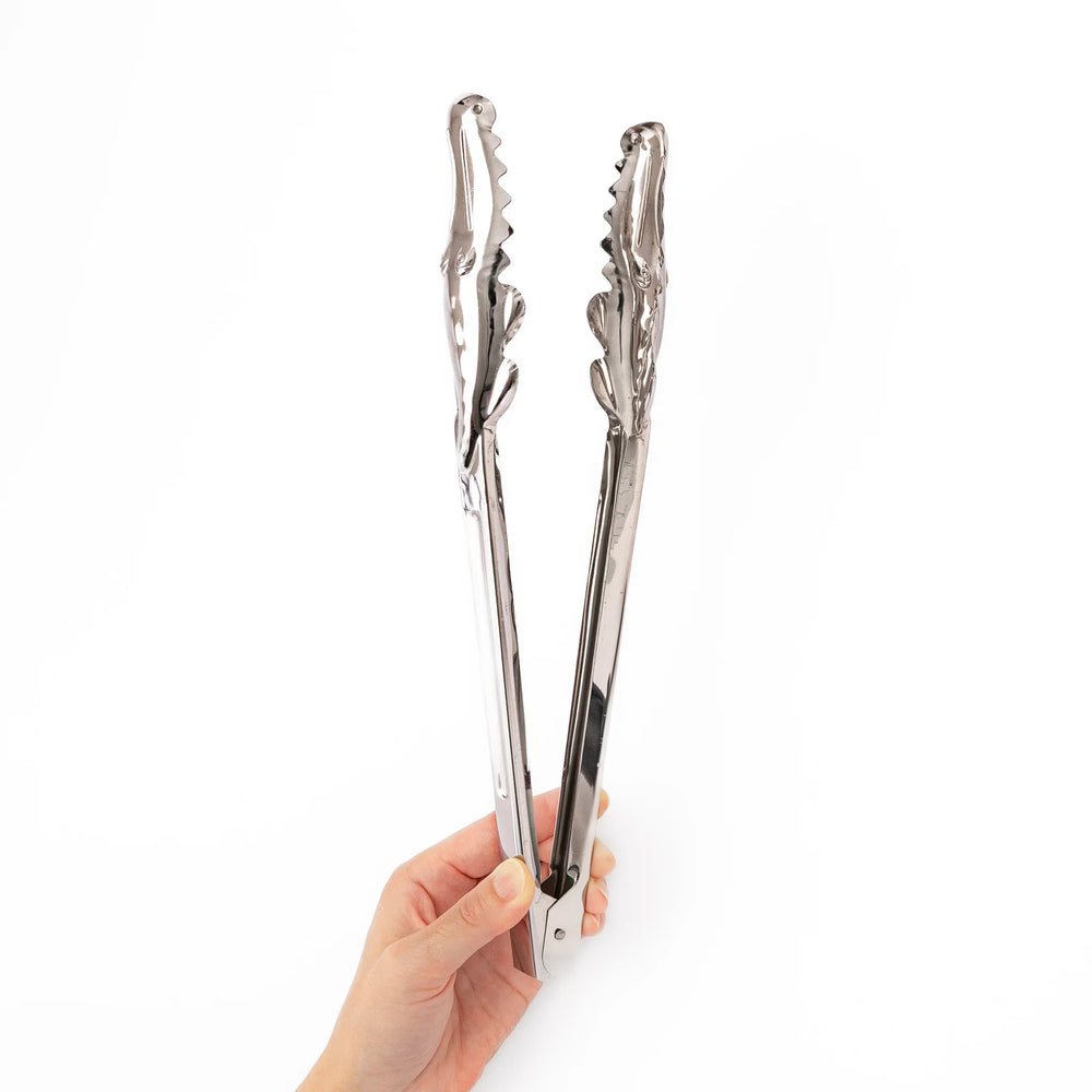 Crocodile Serving Tongs - Image 2