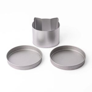 Japanese Cat Bread Baking Mold
