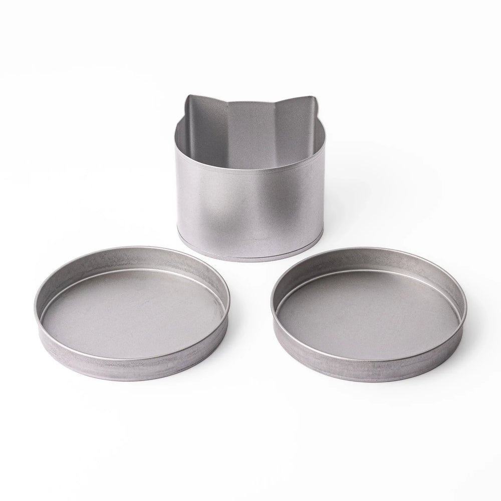 Japanese Cat Bread Baking Mold