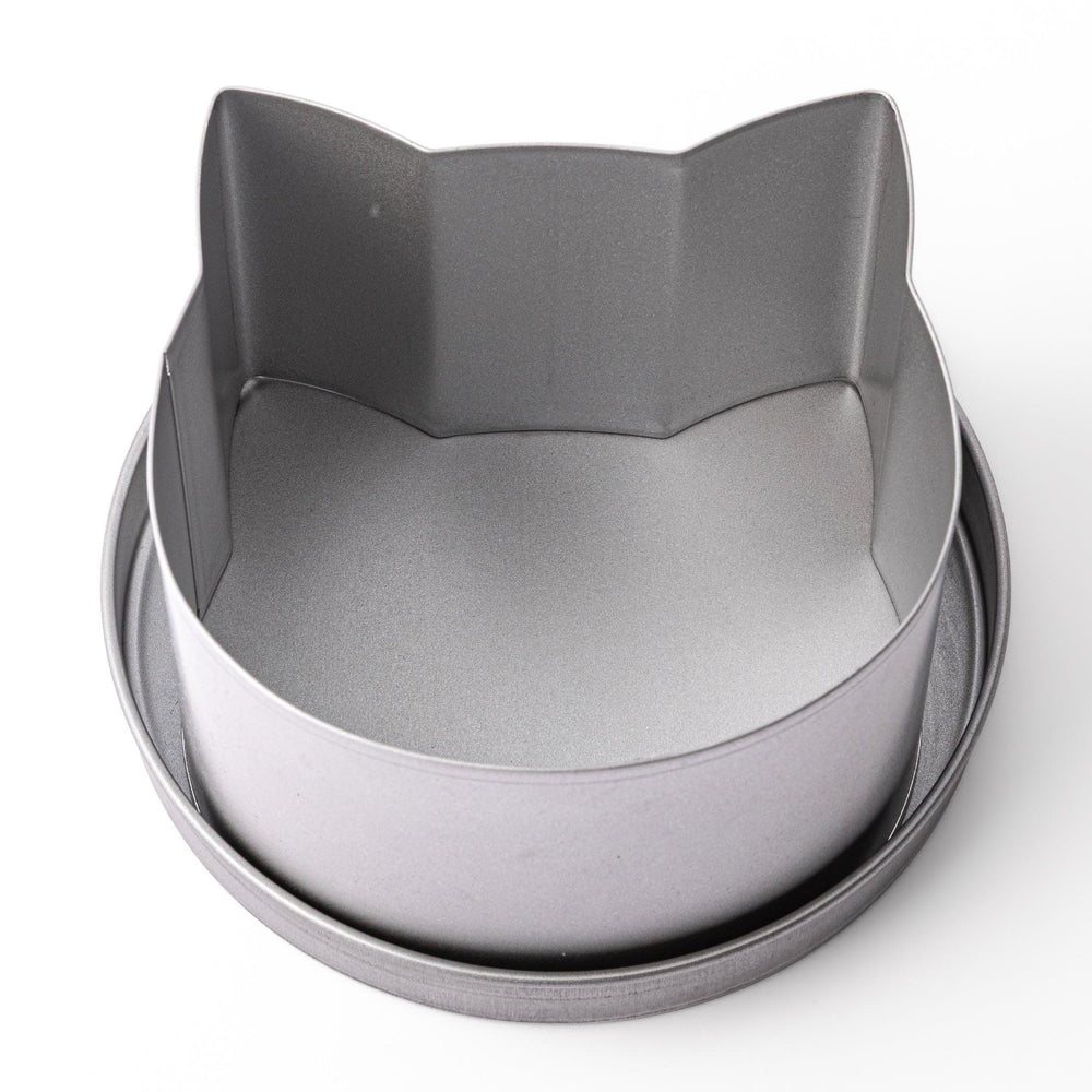 Japanese Cat Bread Baking Mold - Image 3