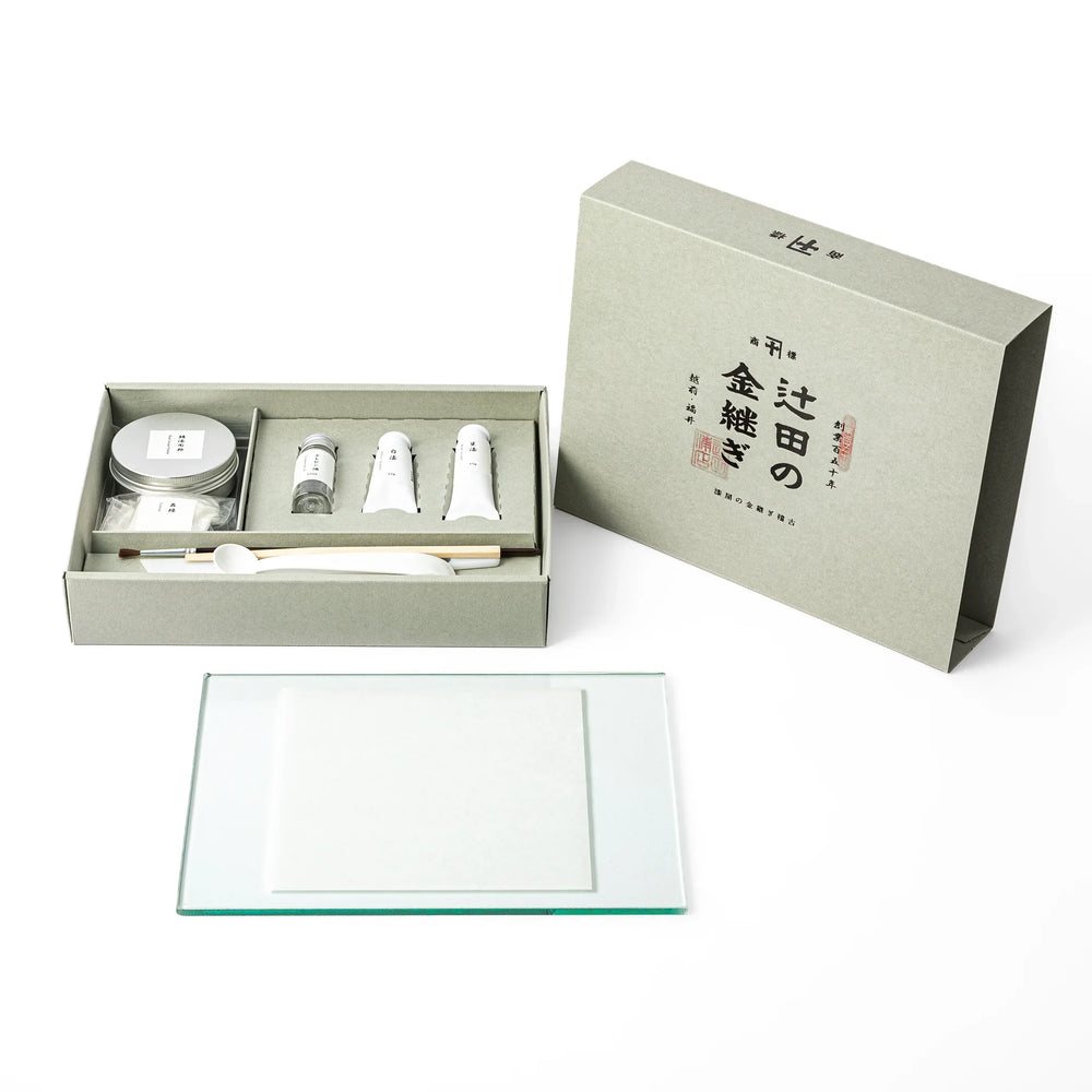 Traditional Japanese Kintsugi Repair Starter Kit