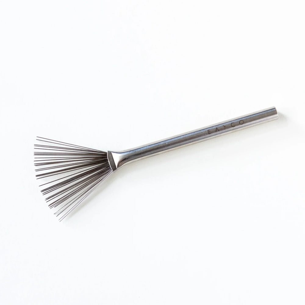 Japanese Stainless Steel Grater Brush