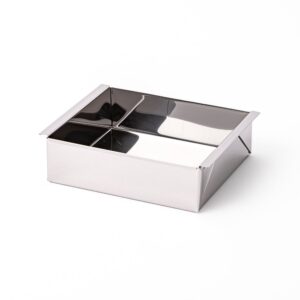 Japanese Stainless Steel Nagashikan Mold